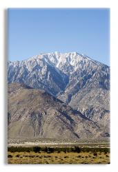 California Mountains