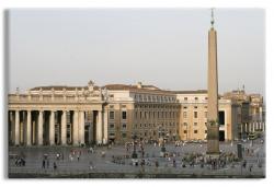 St. Peter's Square Rome