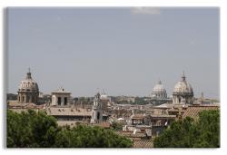 Rome Skyline