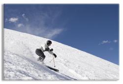 Big Mountain Skiing at Breckenridge