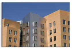 Modern Architecture by Frank Gehry