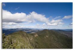New Hampshire Mountain Landscape