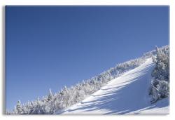 Ski slope
