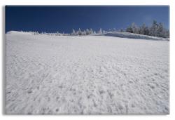 Maine Ski Slope