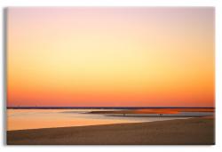 Sunset over Cape Cod Bay