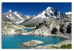 Lac Blanc, Chamonix, France