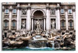Trevi Fountain in Rome