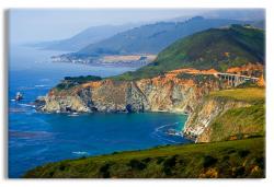Big Sur Coast at Bixby Bridge