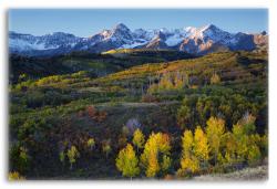 Colorado Mountain Pass