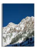 Snow Covered Peaks