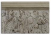 Ara Pacis Augustae, Roman Sculptural Relief
