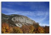 Franconia Notch Cliffs