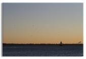 Sunrise at Conimicut