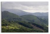 Spanish Pyrenees Mountains
