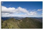New Hampshire Mountain Landscape