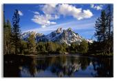 Mt. McGown in the Sawtooth National Forest Mt. McGown in the Sawtooth National Forest