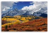 Fall Foliage in the San Juan Mountains
