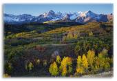 Colorado Mountain Pass Colorado Mountain Pass