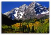 Colorado's Maroon Bells